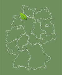 Allee befindet sich in Niedersachsen Niedersachsen
